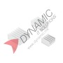 Heat Sink for Raspberry Pi 4 Model B (3 Aluminum)