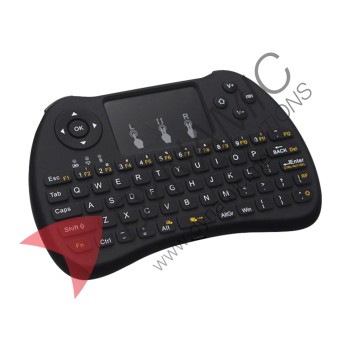 Keyboard Wireless 2.4G