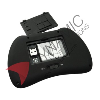 Keyboard Wireless 2.4G