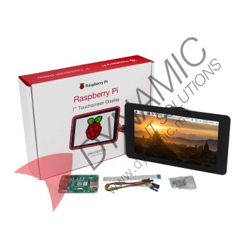 Official 7 Inch Touch Screen for Raspberry