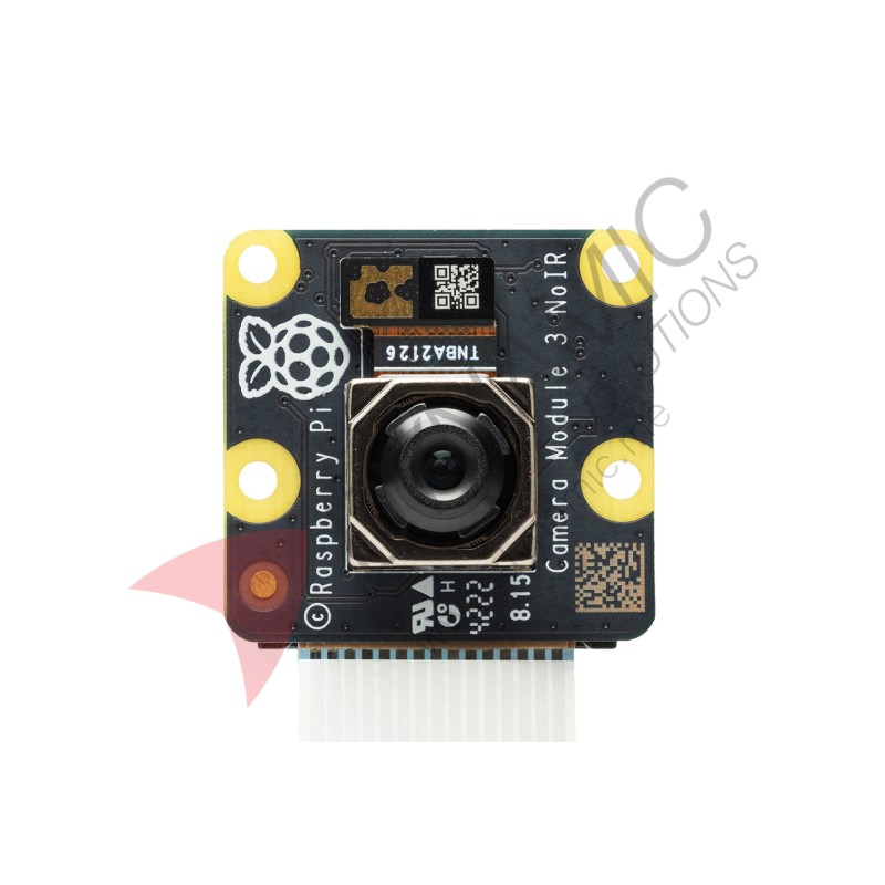 Raspberry Pi Camera Module 3 Noir Raspberry Pi Camera Module 3 Noir
