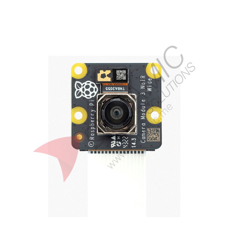 Raspberry Pi Camera Module 3 Noir Raspberry Pi Camera Module 3 Noir
