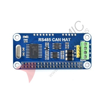 Waveshare RS485 CAN HAT for Raspberry Pi