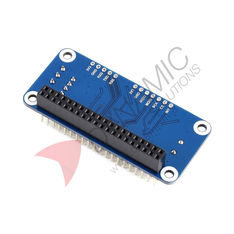 Waveshare RS485 CAN HAT for Raspberry Pi Waveshare RS485 CAN HAT for Raspberry Pi