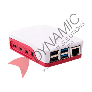 Raspberry Pi 4 Official Case RED Enclosure