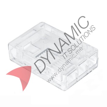 Raspberry PI 3 Transparent Case Enclosure Raspberry PI 3 Transparent Case Enclosure
