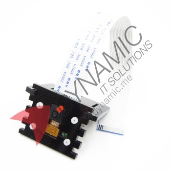 Raspberry Pi 3 Camera Bracket