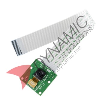Raspberry Pi Camera 5 Megapixel