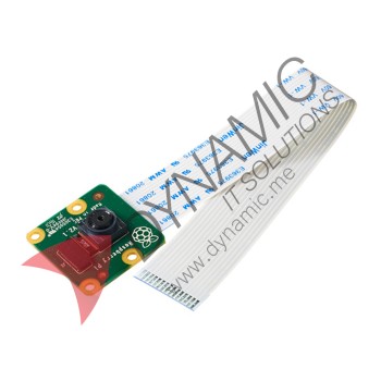 Raspberry Pi Camera 8 Megapixel Original (v.2.1)