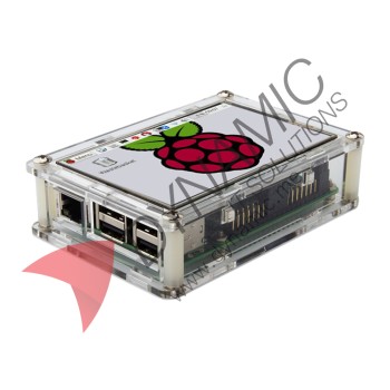 Raspberry Pi 3 TFT LCD Display Touch Screen 3.5 Inch