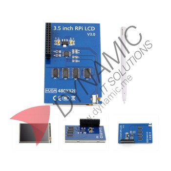 Raspberry Pi 3 TFT Touch Screen 3.5 Inch Raspberry Pi 3 TFT Touch Screen 3.5 Inch