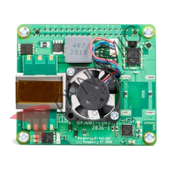 Raspberry Pi Original POE+ HAT