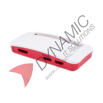 Raspberry Pi Zero Case RED Enclosure