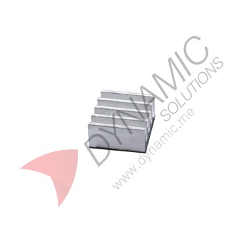 Small Aluminum Heat Sink