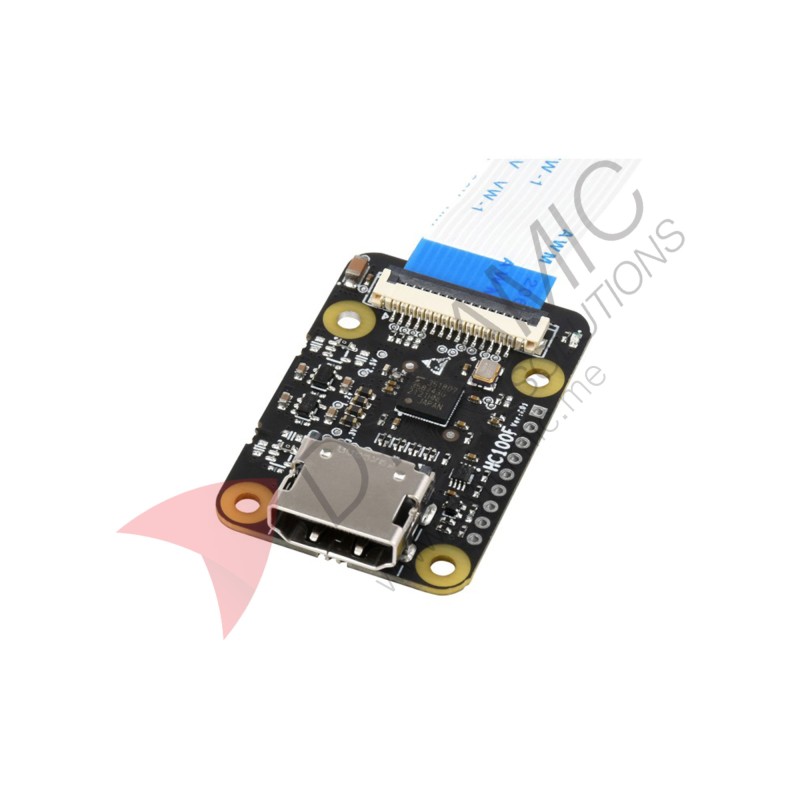 Raspberry Pi HDMI-Compatible To CSI Adapter Raspberry Pi HDMI-Compatible To CSI Adapter