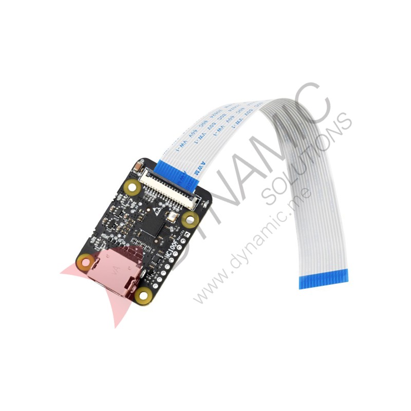 Raspberry Pi HDMI-Compatible To CSI Adapter Raspberry Pi HDMI-Compatible To CSI Adapter