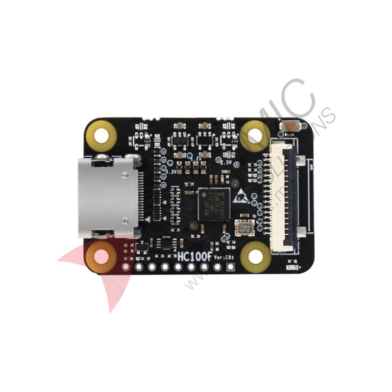 Raspberry Pi HDMI-Compatible To CSI Adapter Raspberry Pi HDMI-Compatible To CSI Adapter