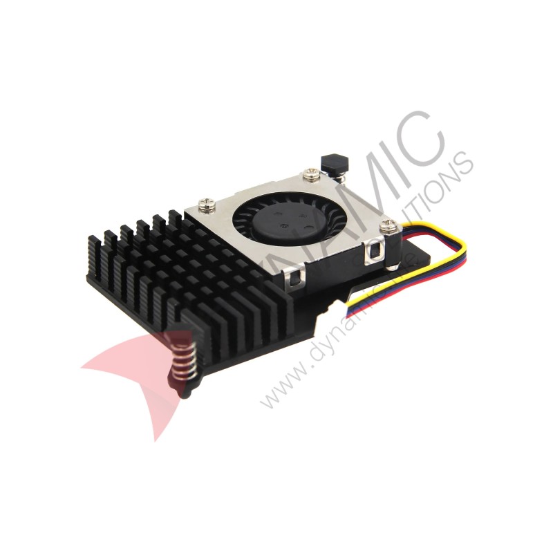 Raspberry Pi 5 Official Active Cooler Raspberry Pi 5 Official Active Cooler