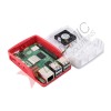 Raspberry Pi 5 Case (Red/White) Raspberry Pi 5 Case (Red/White)