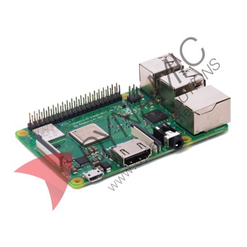 Raspberry Pi 3 Model B+ Original
