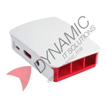 Raspberry Pi 3 Official Case RED Enclosure