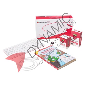 Raspberry Pi 400 Desktop - Full Computer Kit