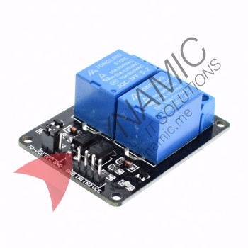 Relay 2 Channels 5V