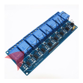 Relay 8 Channels 5V
