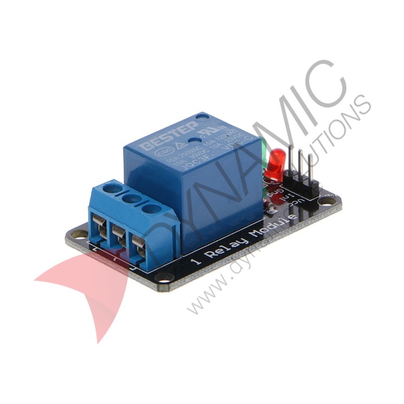 Relay 1 Channel 5V with LED Relay 1 Channel 5V with LED