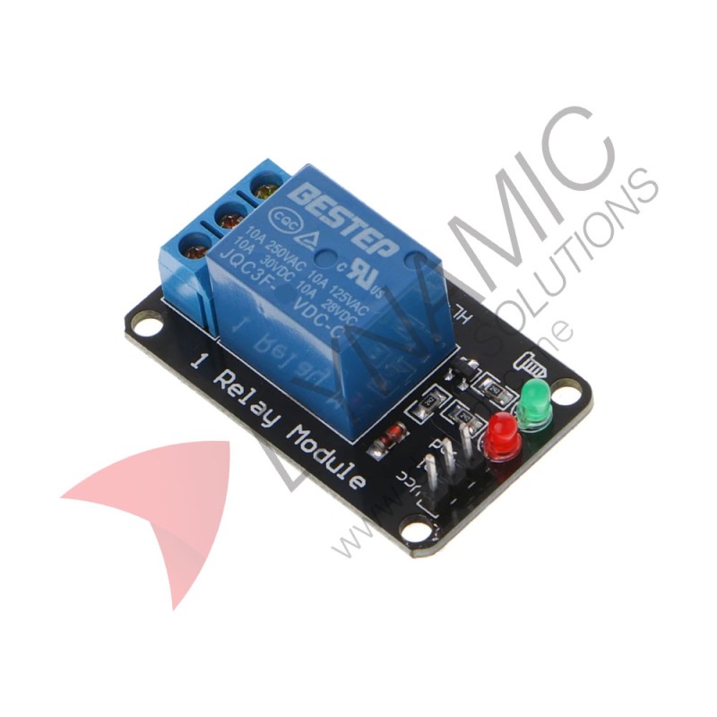 Relay 1 Channel 5V with LED Relay 1 Channel 5V with LED