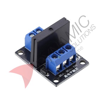Solid State Relay SSR Module 5V 1 Channel