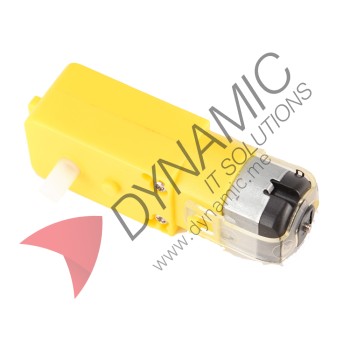 DC Car Motor