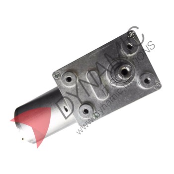 DC High Torque Motor with Gearbox JGY-370