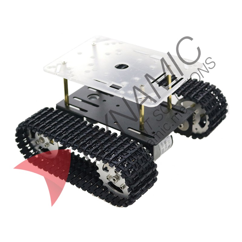 Robot Tank Double Deck Robot Tank Double Deck