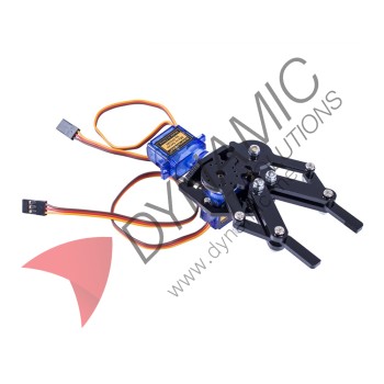 Robotic Arm (2 Servos)