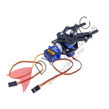 Robotic Arm (2 Servos)