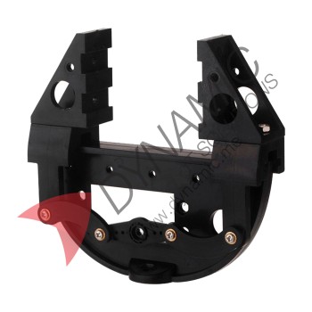Robotic Arm Gripper (Servo MG995 NOT Incl.)