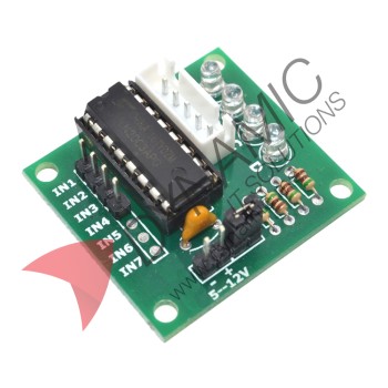 Stepper Motor Driver ULN2003