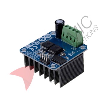 DC Motor Driver BTS7960 (43 A)