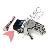 Robot Hand Five Fingers Metal Manipulator Arm Robot Hand Five Fingers Metal Manipulator Arm