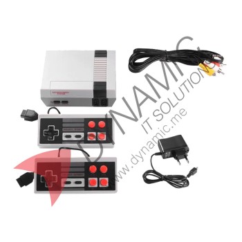 Built-In 500 Games 8 Bit Retro Classic Console Built-In 500 Games 8 Bit Retro Classic Console