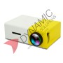 LED Mini Projector YG300 Pro Supports 1080P HDMI