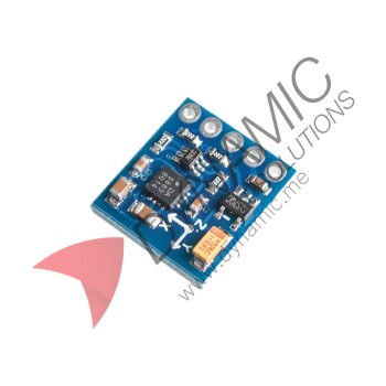 3-Axis Compass Magnetic Field Sensor GY-271 HMC5883L 3-Axis Compass Magnetic Field Sensor GY-271 HMC5883L