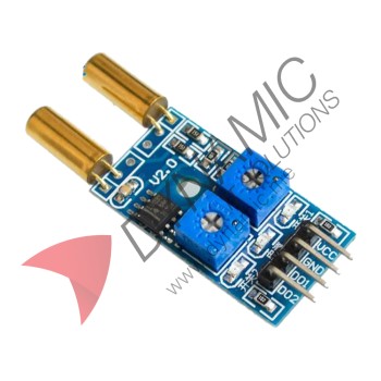 Angle Sensor 2 Way SW-520D