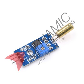 Angle Sensor 1 Way SW-520D