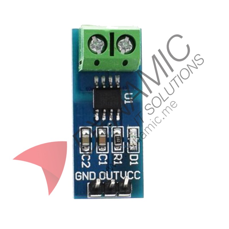Current Sensor ACS712 Current Sensor ACS712