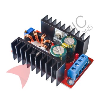 DC-DC Boost Converter Step Up 150W 10-32V To 12-35V 10A