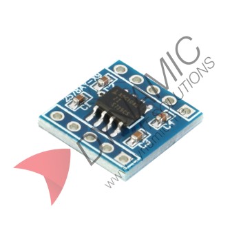 Digital Potentiometer X9C104 Module