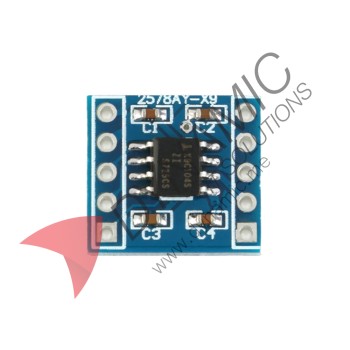 Digital Potentiometer X9C104 Module