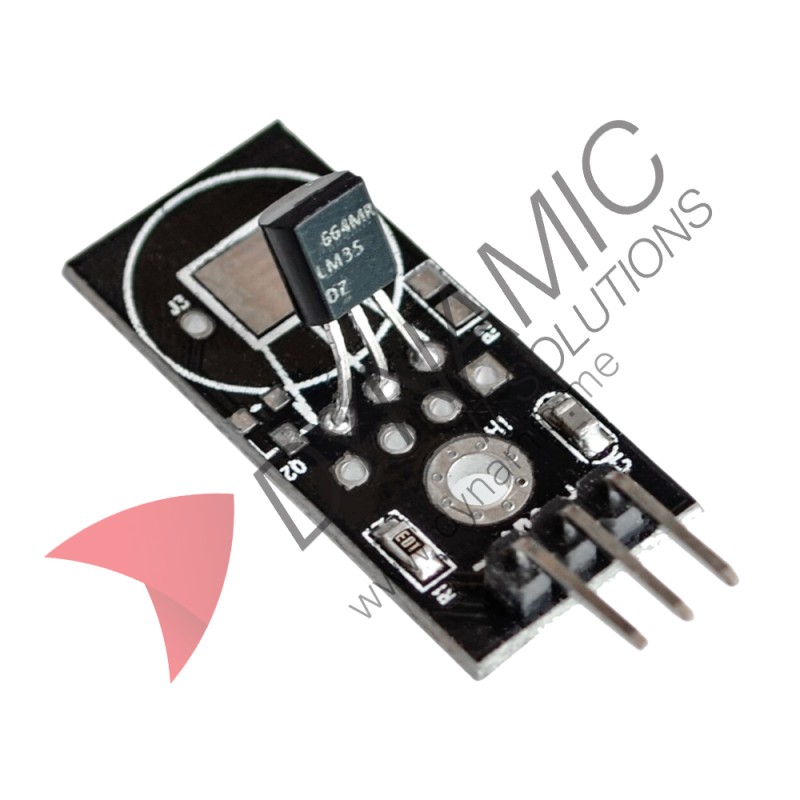 Digital Temperature Sensor LM35D LM35DZ Digital Temperature Sensor LM35D LM35DZ